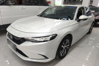 本田 型格 2023款 240TURBO CVT科技版