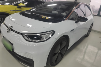 大众ID.3 2022款 Pro 极智版