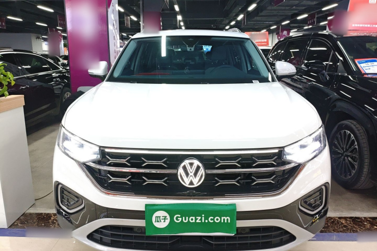 大众 探岳 2024款 300TSI 两驱豪华Plus进阶版车身外观6001