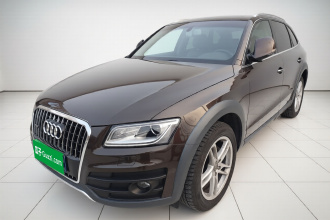 奥迪Q5 2017款 Plus 40 TFSI 技术型