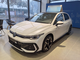 大众 高尔夫 2025款 300TSI R-Line