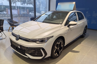 大众 高尔夫 2025款 300TSI R-Line