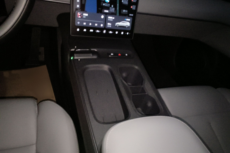 蔚来ET5T 2023款 75kWh Touring局部细节18