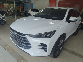 比亚迪 唐新能源 2018款 DM 2.0T 全时四驱智联创世版 7座 国V