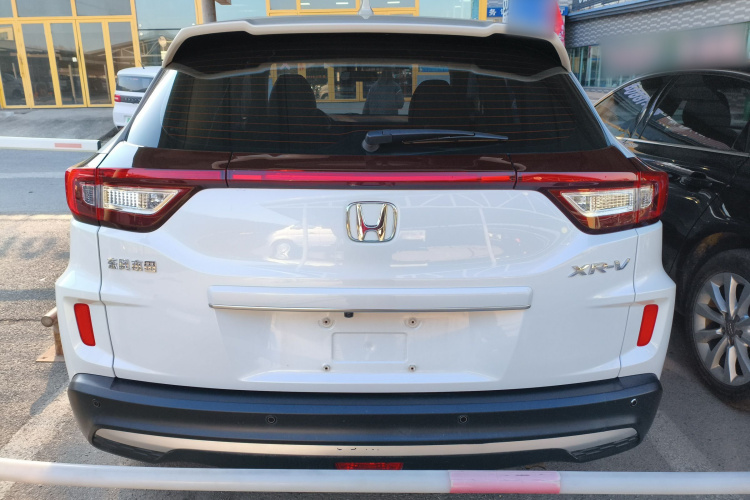 本田XR-V 2020款 1.5L CVT经典版车身外观6