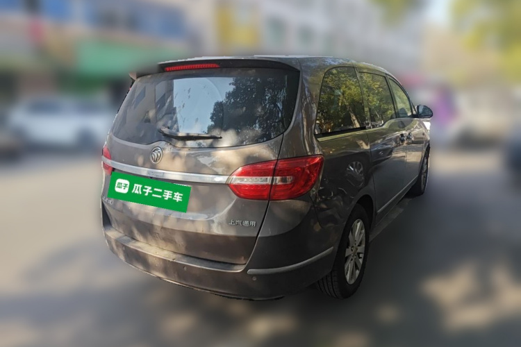 别克GL8 2017款 25S 豪华型 国V车身外观6005