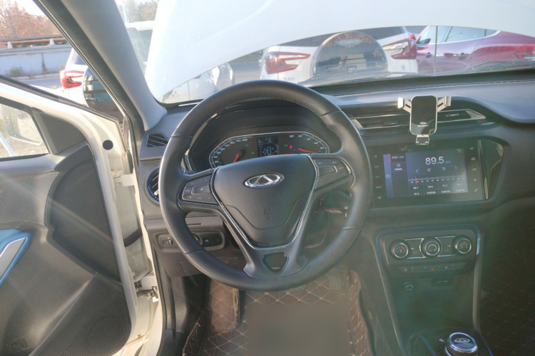 奇瑞新能源 瑞虎3xe 2018款 480 畅行版局部细节13