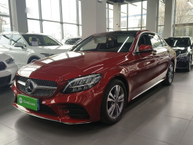 奔驰C级 2021款 C 200 L 时尚型运动版