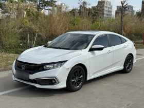 本田 思域 2019款 220TURBO CVT劲动版 国VI