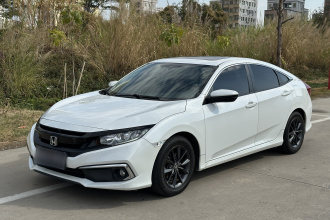 本田 思域 2019款 220TURBO CVT劲动版 国VI