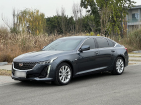 凯迪拉克CT5 2022款 28T 豪华型（标准版）