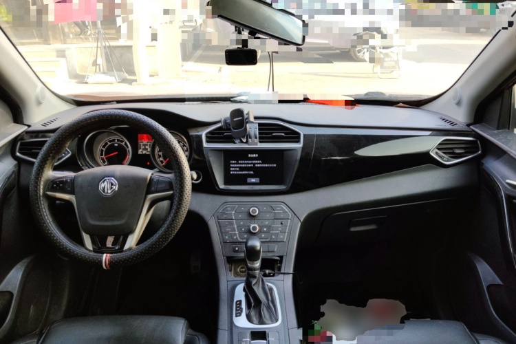 名爵 锐腾 2015款 1.5TGI TST豪华版中控内饰12