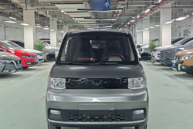 五菱汽车 宏光MINIEV 2020款 自在款 磷酸铁锂车身外观6001