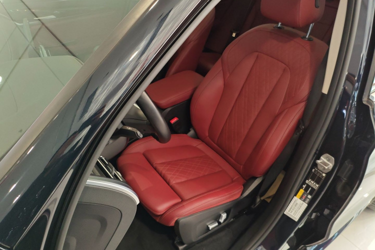 宝马iX3 2022款 改款 领先型中控内饰19