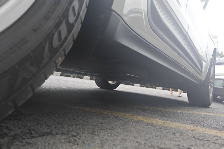 保时捷 2024款 Macan 2.0T局部细节9002