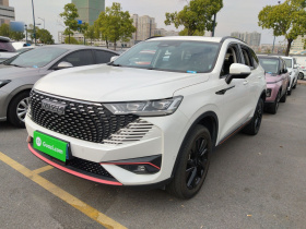 哈弗H6 2021款 第三代 2.0T 自动四驱Supreme+