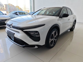 雪铁龙 凡尔赛C5 X 2021款 1.6T 享不凡