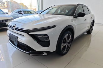 雪铁龙 凡尔赛C5 X 2021款 1.6T 享不凡