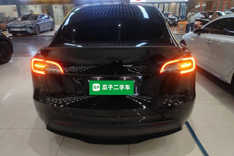 特斯拉 Model Y 2022款 改款 后轮驱动版车身外观6004