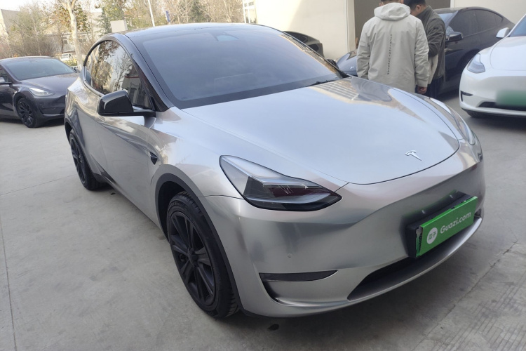 特斯拉 Model Y 2023款 长续航全轮驱动版车身外观6002