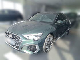 奥迪A3 2024款 A3L Limousine 35 TFSI 时尚运动型