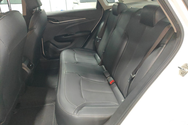 别克 英朗 2021款 改款 1.3T 自动轻混动精英型中控内饰7004