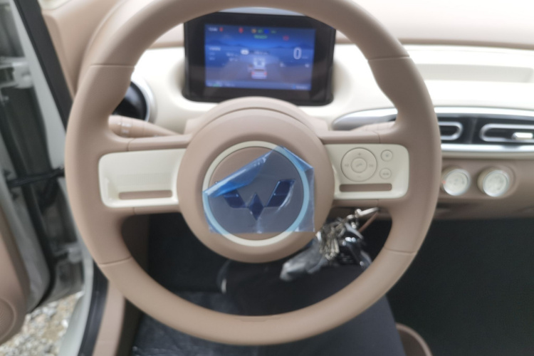 五菱汽车 宏光MINIEV 2025款 四门版 进阶款中控内饰13