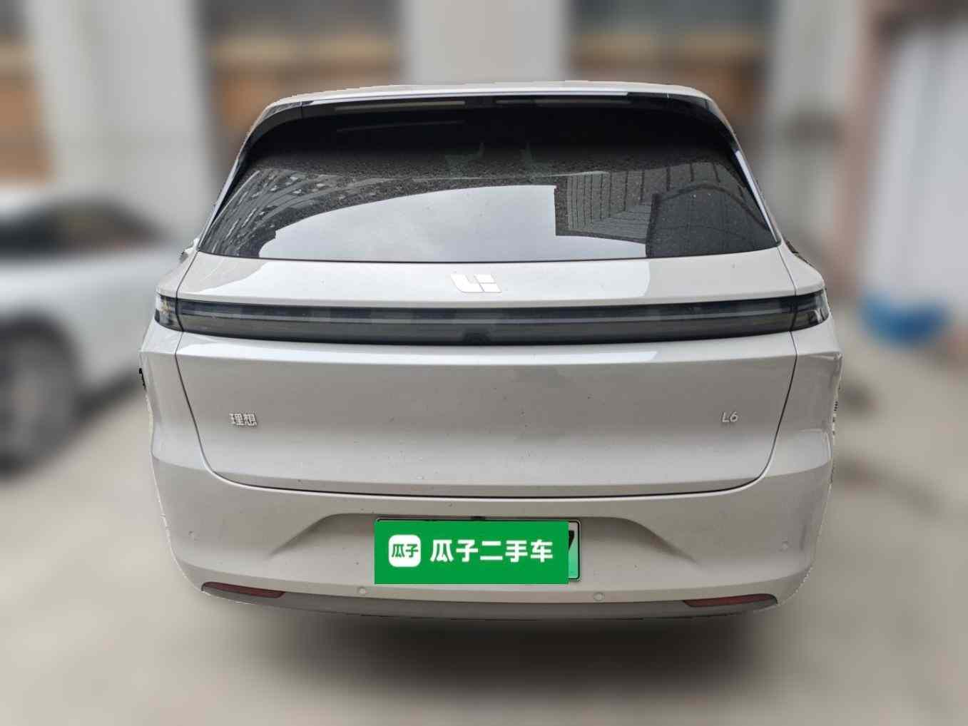 理想汽车 理想L6 2024款 Max(4)