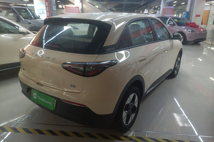 吉利银河 星愿 2025款 310km 梦想版车身外观7