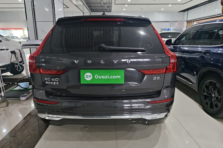沃尔沃XC60 2024款 B5 四驱智逸豪华版车身外观6003