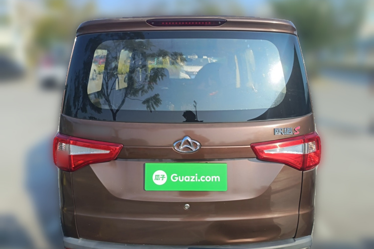 长安凯程 2017款 1.5L欧诺S舒适型EA15-AB车身外观6