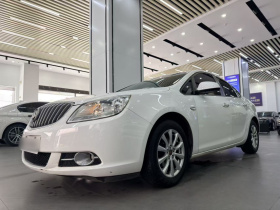 别克 英朗 2013款 GT 1.6L 自动时尚版