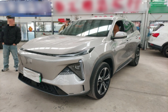 吉利银河 银河L7 2023款 1.5T 115km MAX