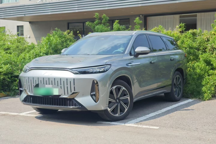 奇瑞 风云T10 2024款 210 奢享版车身外观6005