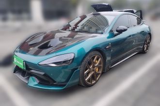 小米汽车 小米SU7 Ultra 2025款 Ultra