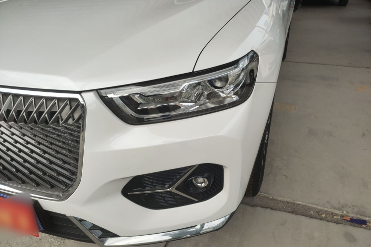 哈弗H6 2021款 1.5T 自动冠军版局部细节36