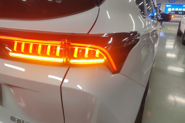 捷途山海L7 2024款 1.5T 120km ULTRA 7座车身外观6006