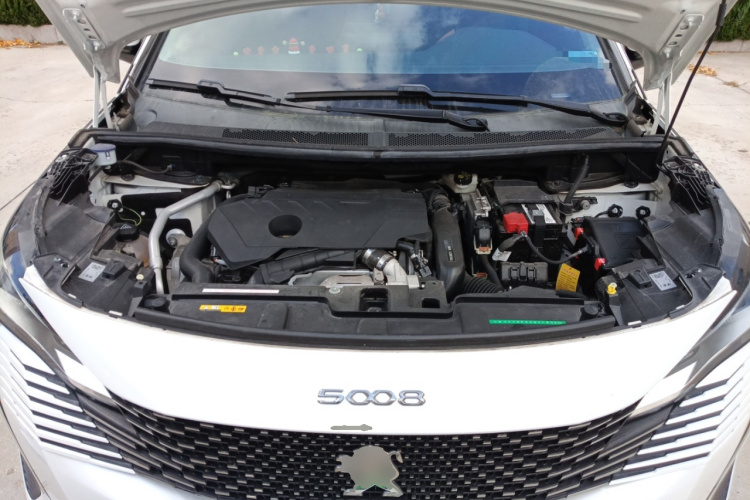 标致5008 2021款 360THP 5座实力版局部细节24