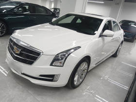 凯迪拉克ATS-L 2017款 28T 时尚型