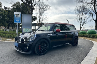 MINI JCW CLUBMAN 2013款 1.6T JOHN COOPER WORKS