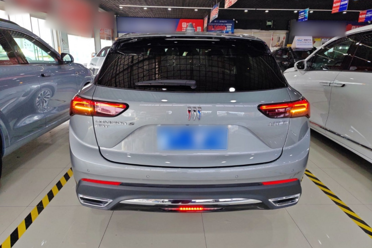 别克 昂科威 2025款 25T 进享白金版车身外观6