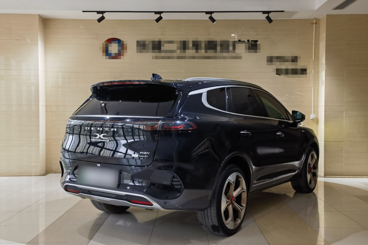 腾势X 2020款 PHEV旗舰版车身外观6004