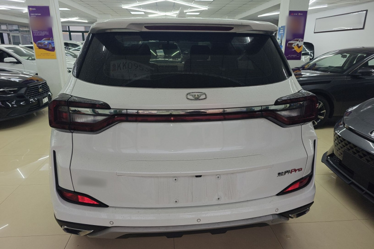 凯翼 炫界Pro 2021款 1.5L 手动劲酷版车身外观6