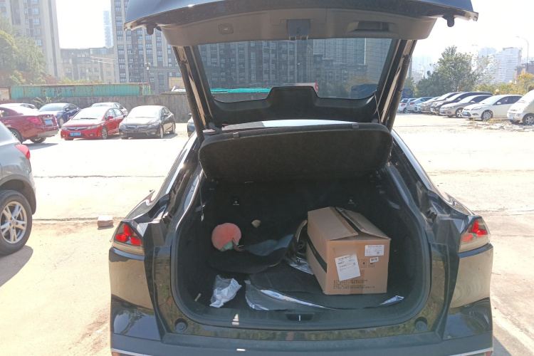 深蓝汽车 深蓝SL03 2023款 200Max增程版局部细节23