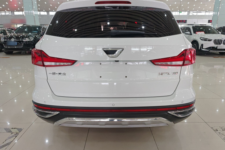 捷达VS7 2020款 1.4T 自动悦享型车身外观6