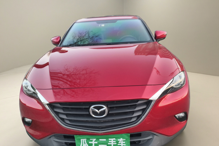 马自达CX-4 2018款 2.0L 自动两驱蓝天探索版 国V车身外观2