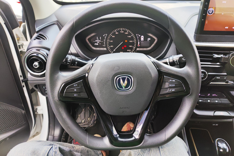 长安 悦翔 2019款 1.5L DCT 联动云版局部细节13