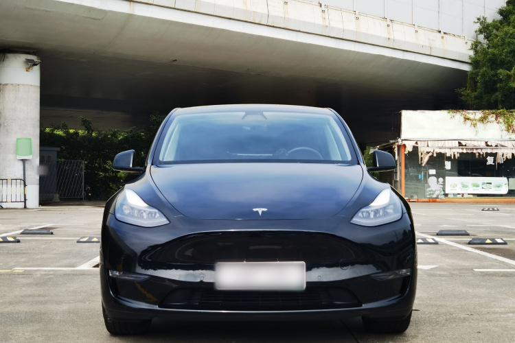 特斯拉 Model Y 2021款 长续航全轮驱动版车身外观6001
