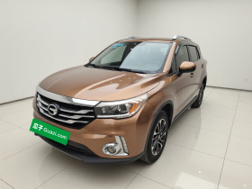 广汽传祺 传祺GS4 2015款 200T 手动豪华版