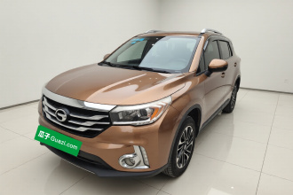 广汽传祺 传祺GS4 2015款 200T 手动豪华版